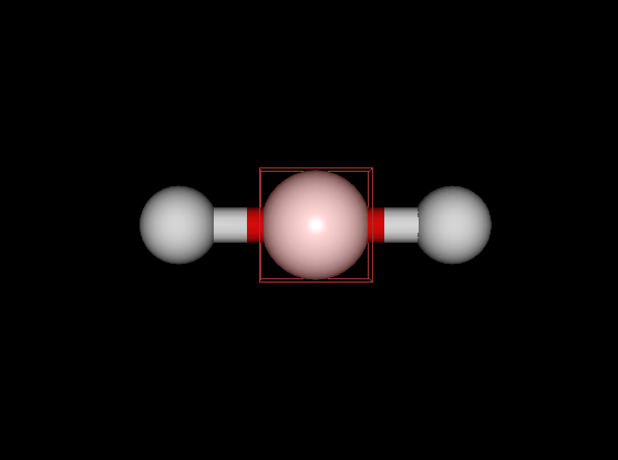 saturate-atoms actions, after no outer-shell